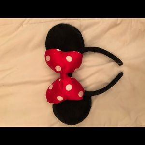 Minnie mouse & Cat ears